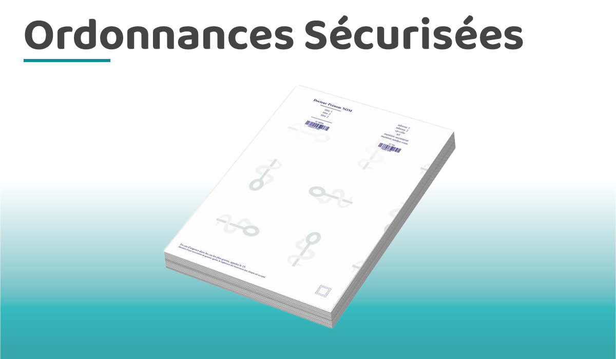 Ordonnances Sécurisées